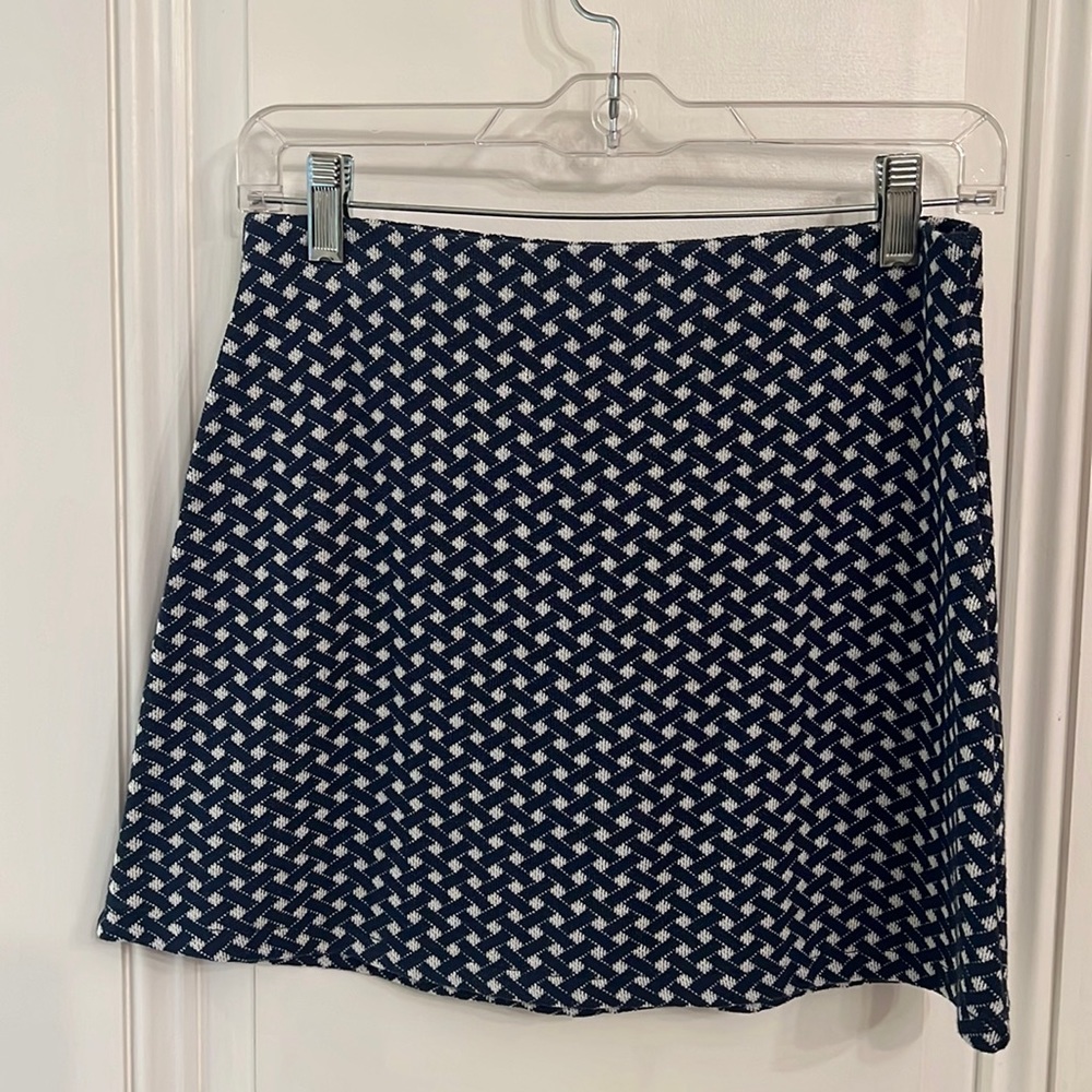 Zara mini skirt
